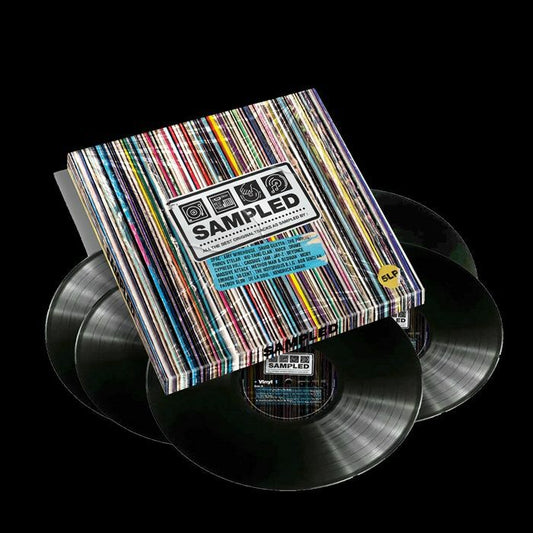 Sampled - 5xLP Box Set vinyl record cover
