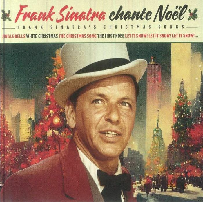 Frank Sinatra Chante Noel - CD CD cover