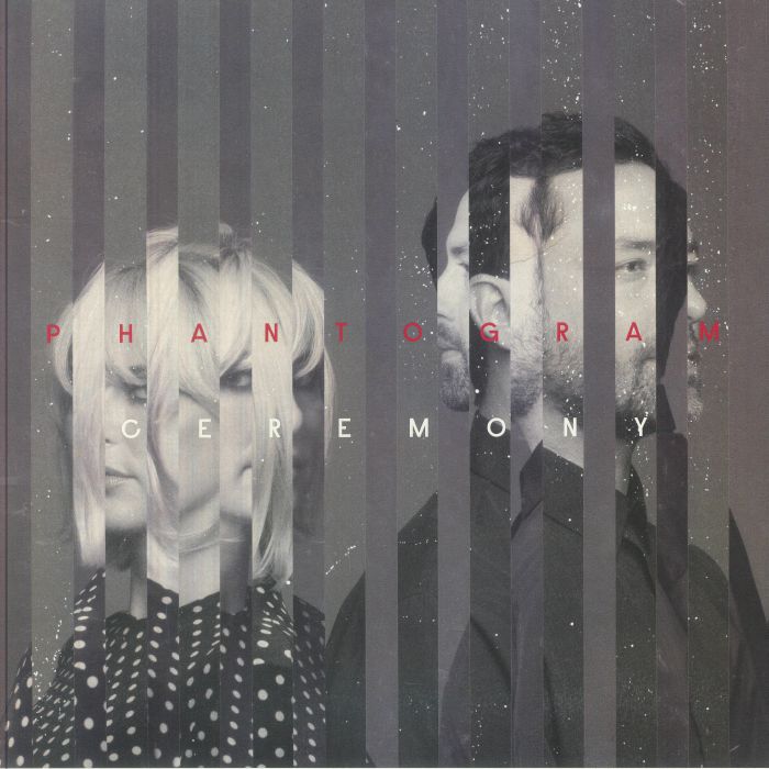 Ceremony - Vinyl LP vinyl record cover