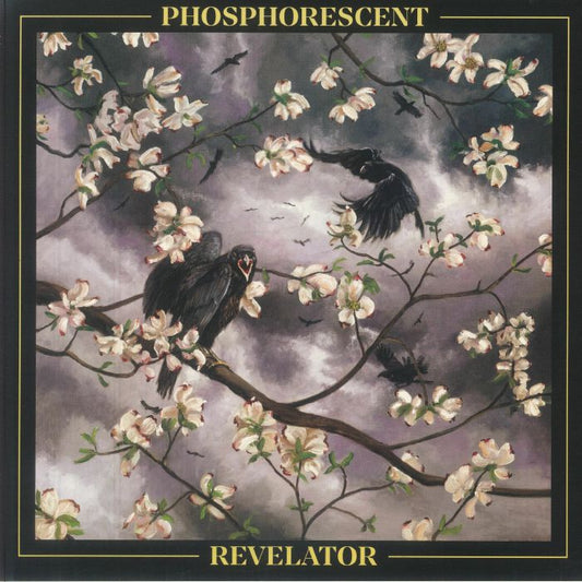 Revelator - Vinyl LP vinyl record cover