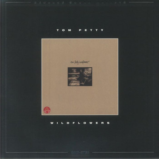 Wildflowers - Limited Edition Vinyl 2xLP vinyl record cover