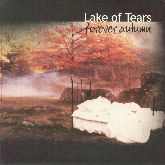 Forever Autumn - Remastered Splatter Vinyl LP vinyl record cover