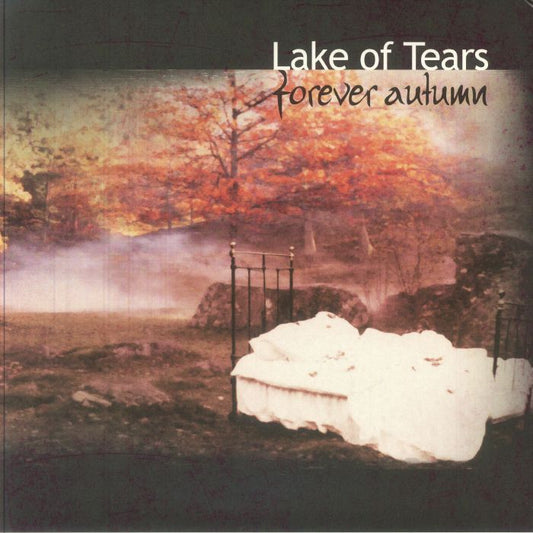 Forever Autumn - Remastered Splatter Vinyl LP vinyl record cover