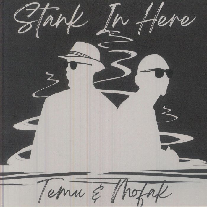 Stank In Here - Cream Vinyl Single vinyl record cover