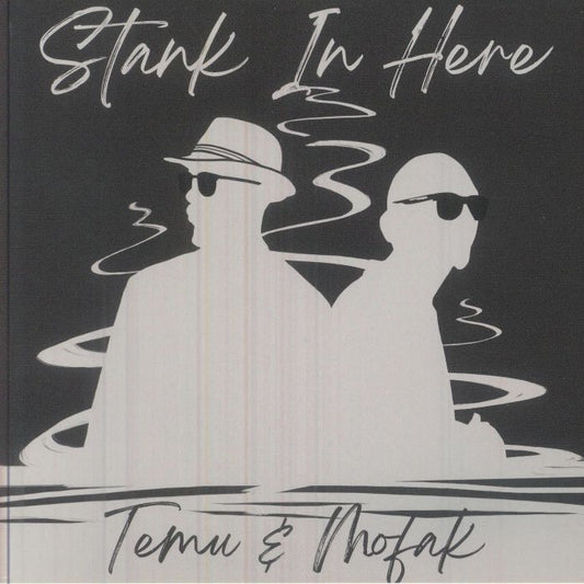 Stank In Here - Cream Vinyl Single vinyl record cover