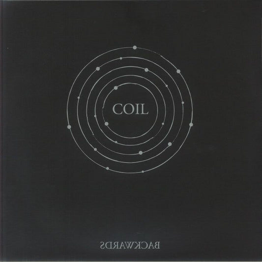 Backwards - 10th Anniversary Edition White Vinyl 2xLP vinyl record cover