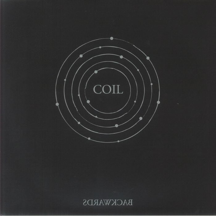 Backwards (10th Anniversary Edition) - 2xLP vinyl record cover