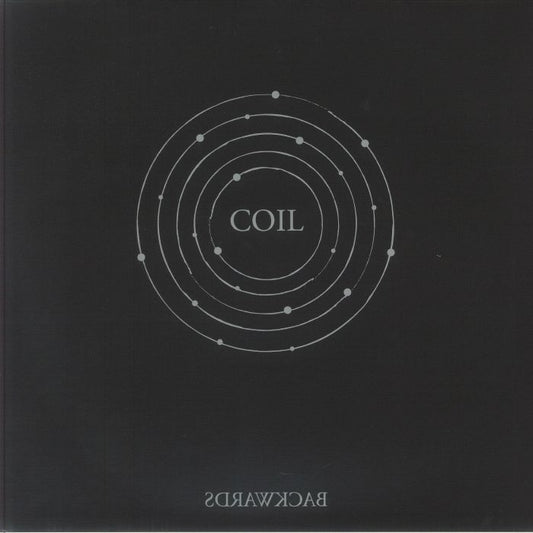 Backwards (10th Anniversary Edition) - 2xLP vinyl record cover