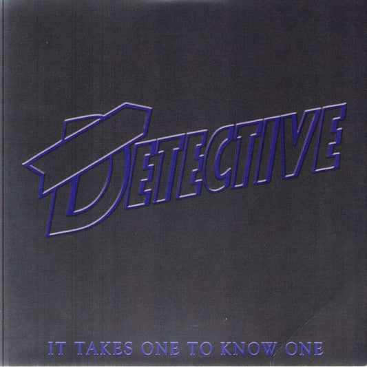 It Takes One To Know One - Remastered Lavender Marbled Vinyl LP vinyl record cover