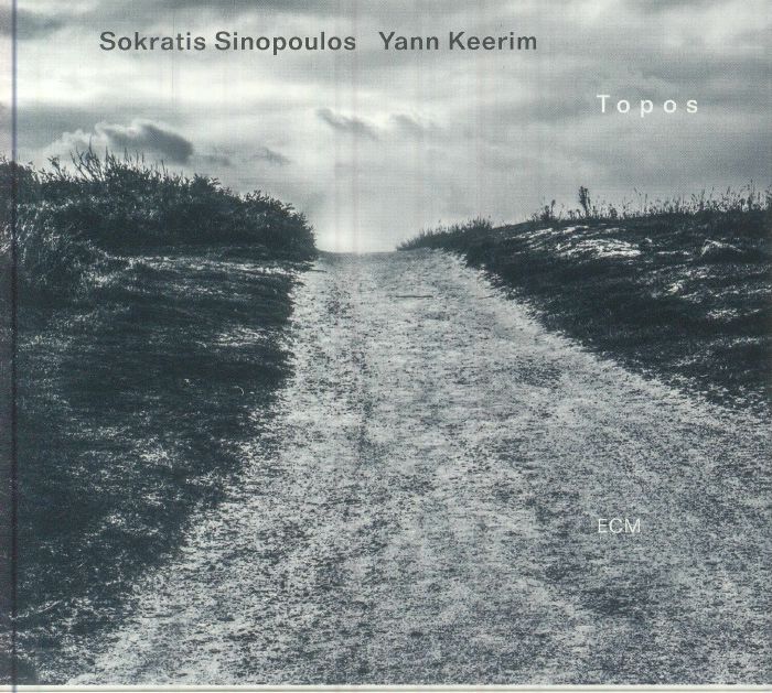 Topos - CD CD cover