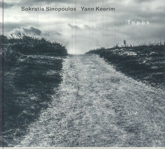 Topos - CD CD cover