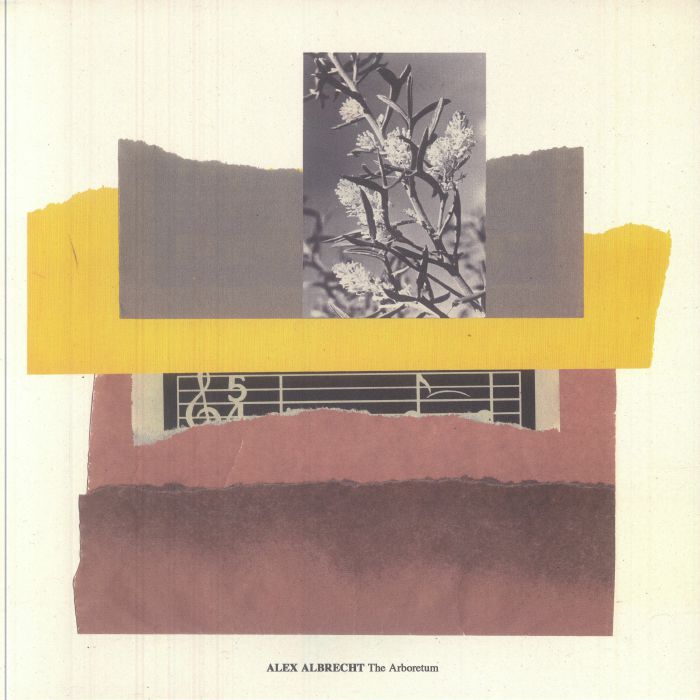The Arboretum - Vinyl EP vinyl record cover