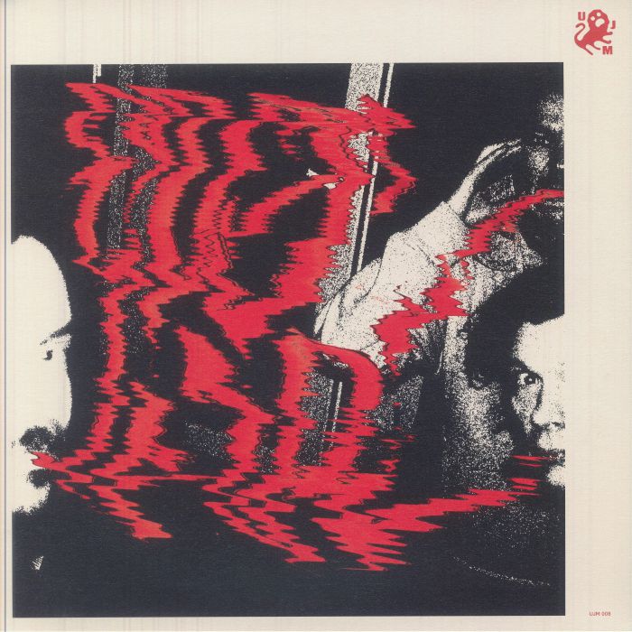 LP - Limited Edition Numbered Vinyl LP vinyl record cover