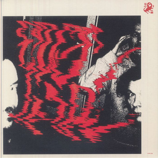 LP - Limited Edition Numbered Vinyl LP vinyl record cover