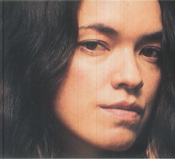 Momoko - CD CD cover