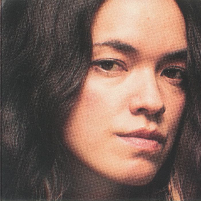 Momoko - Vinyl LP vinyl record cover