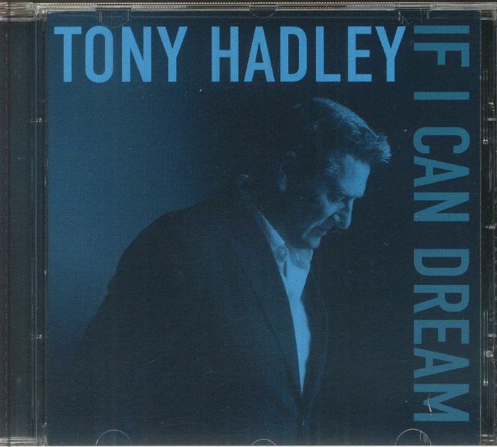If I Can Dream - CD CD cover