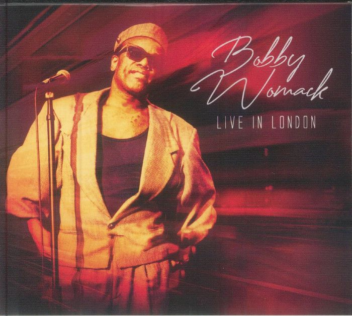 Live In London - Record Store Day Edition 2CD CD cover