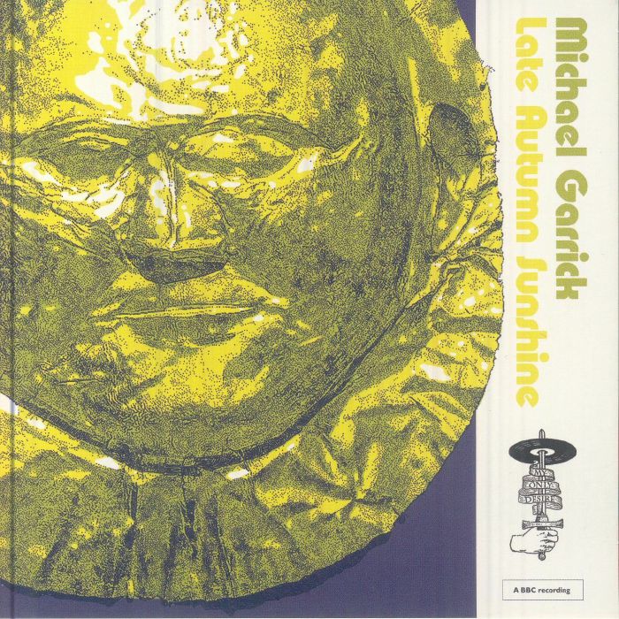 Late Autumn Sunshine - CD CD cover