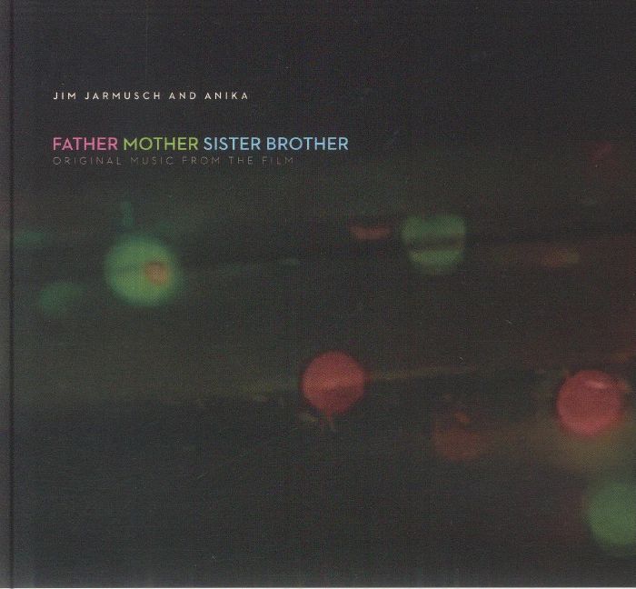 Father Mother Sister Brother (Original Music From The Film) - CD CD cover