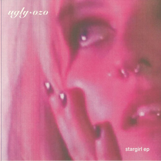 Stargirl EP - Pink Vinyl EP vinyl record cover