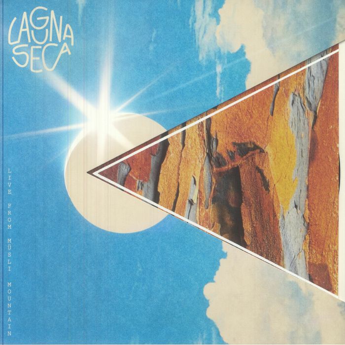 Live From Musli Mountain - Vinyl EP vinyl record cover
