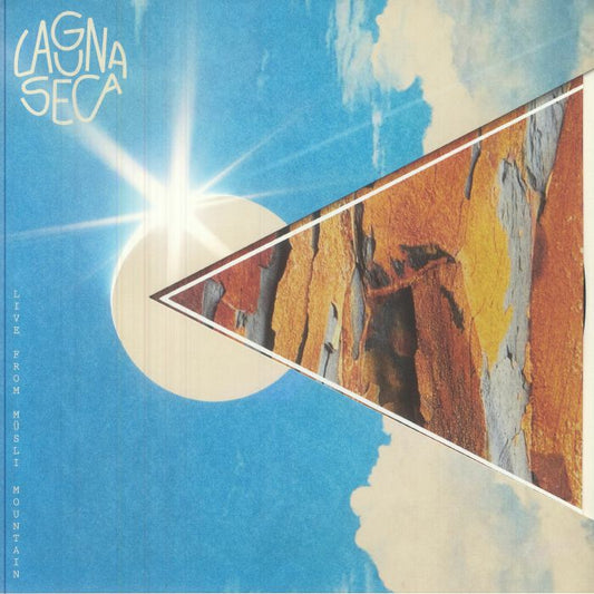 Live From Musli Mountain - Vinyl EP vinyl record cover