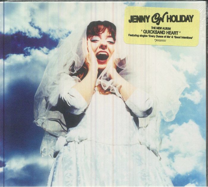 Quicksand Heart - CD CD cover