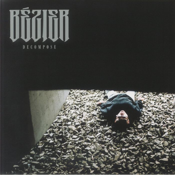 Decompose - Vinyl LP vinyl record cover