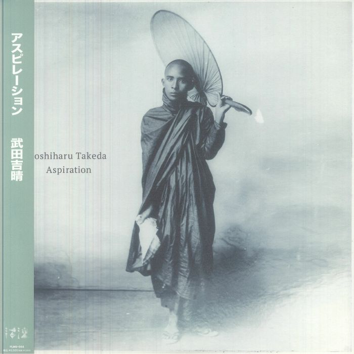 Aspiration - Vinyl LP vinyl record cover