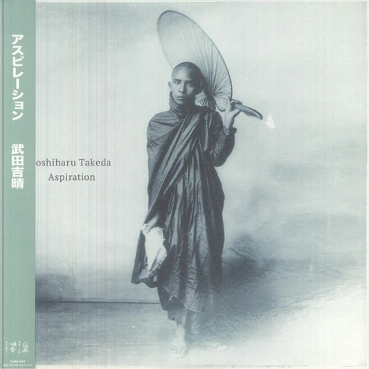 Aspiration - Vinyl LP vinyl record cover