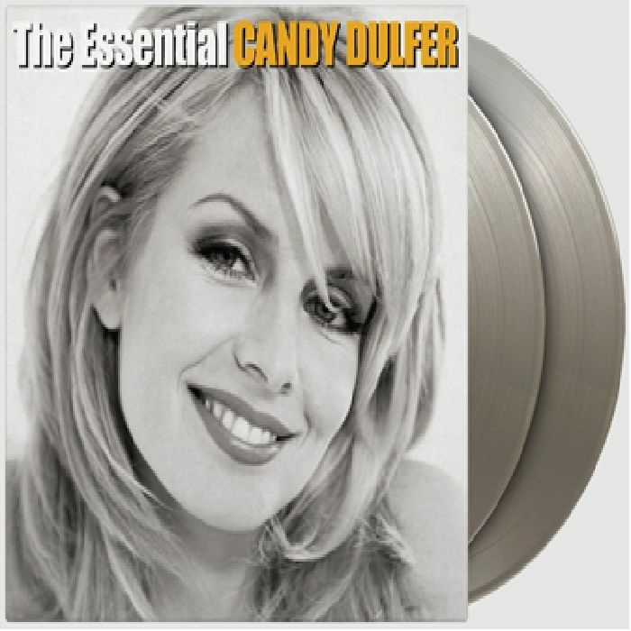Essential - Limited Edition Silver Vinyl 2xLP vinyl record cover
