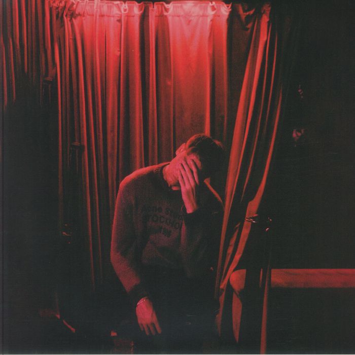 Strangers (Again) - Vinyl LP vinyl record cover