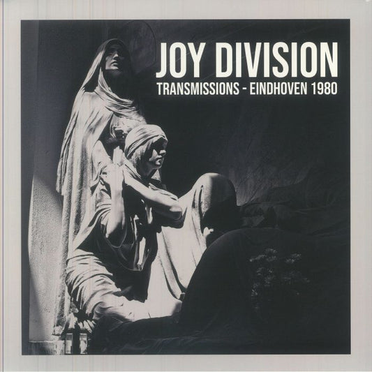 Transmissions: Eindhoven 1980 - 2xLP vinyl record cover
