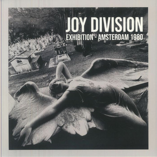 Exhibition: Amsterdam 1980 - 2xLP vinyl record cover