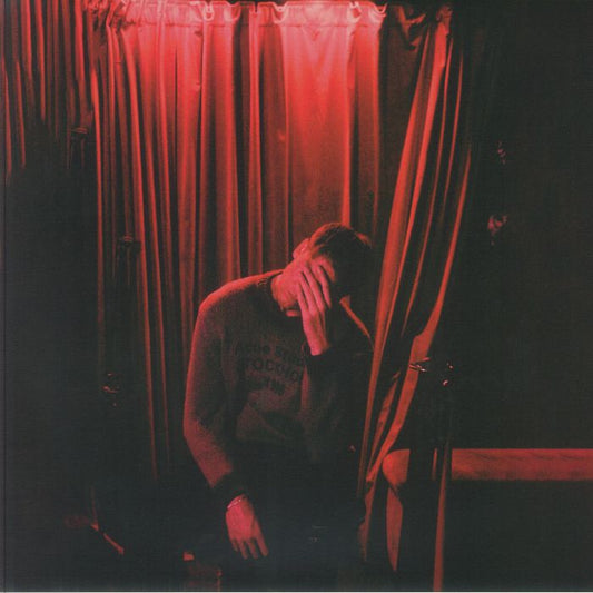 Strangers (Again) - Limited Edition Bottle Green Vinyl LP vinyl record cover