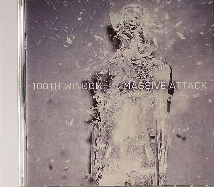 100th Window - CD CD cover