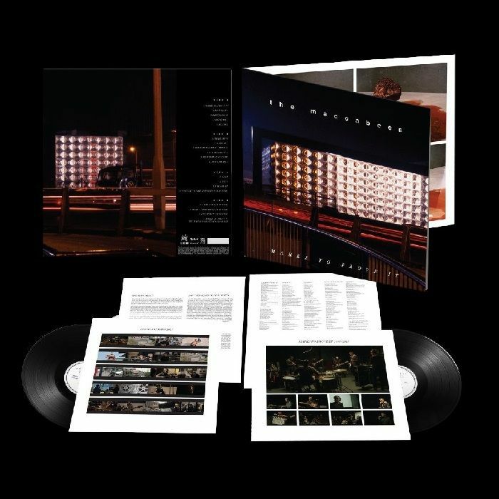 Marks To Prove It (10th Anniversary Deluxe Edition) - Limited 2xLP vinyl record cover