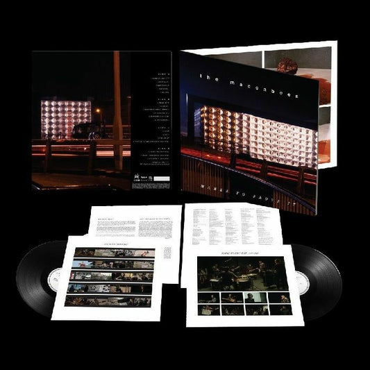 Marks To Prove It (10th Anniversary Deluxe Edition) - Limited 2xLP vinyl record cover