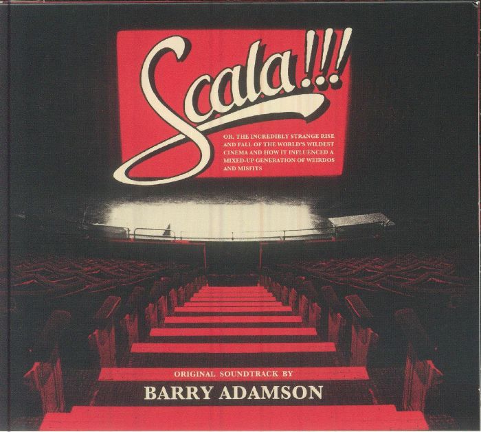 Scala!!! (Soundtrack) - CD CD cover