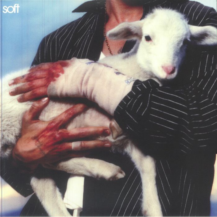 Soft - Vinyl LP vinyl record cover