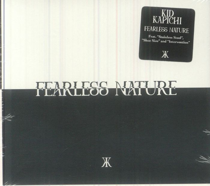 Fearless Nature - CD CD cover