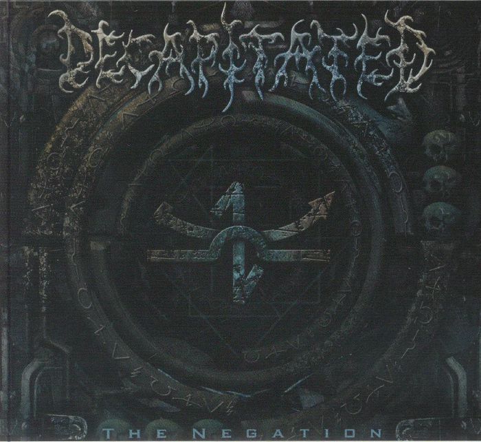 The Negation - Reissue CD CD cover