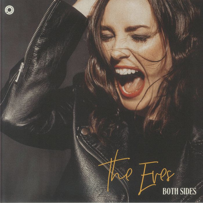 Both Sides - Honeysuckle Vinyl EP vinyl record cover