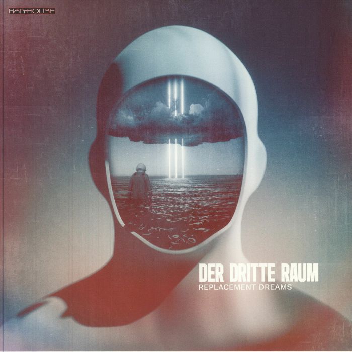 Replacement Dreams - 2xLP vinyl record cover