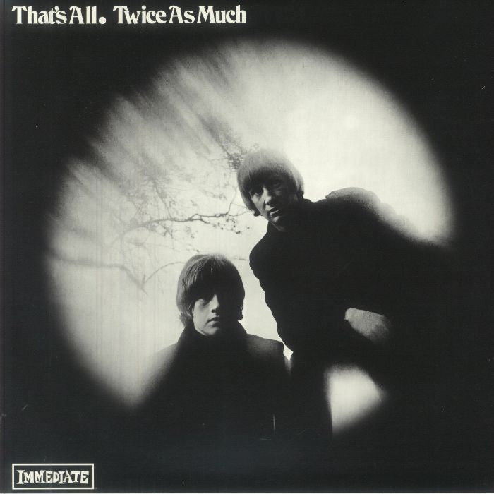 That's All - Anniversary Replica Edition Vinyl LP vinyl record cover