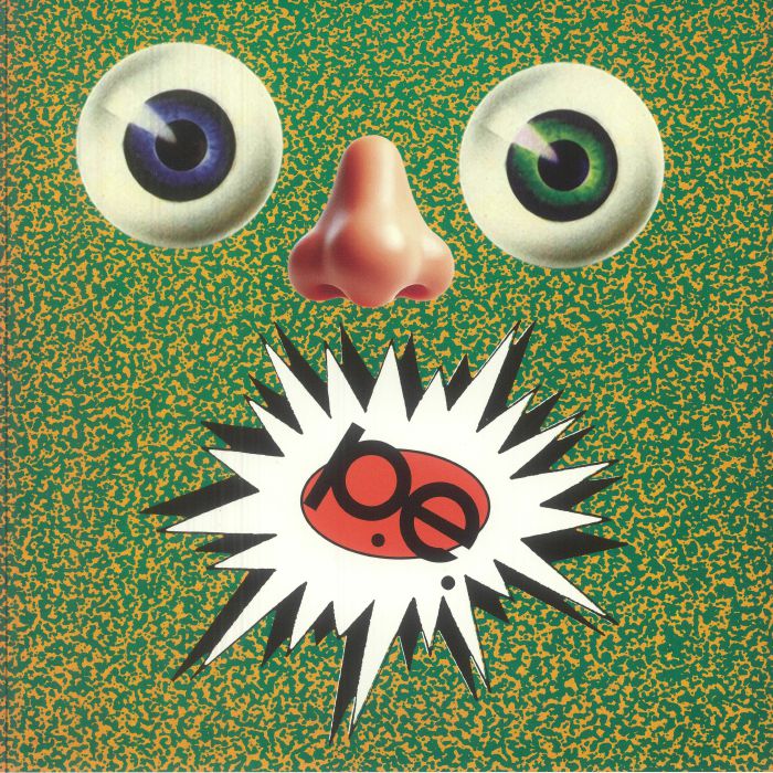 Oh! - Vinyl LP vinyl record cover