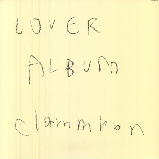 Lover Album - 2xLP vinyl record cover