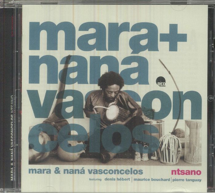 Ntsano - CD CD cover