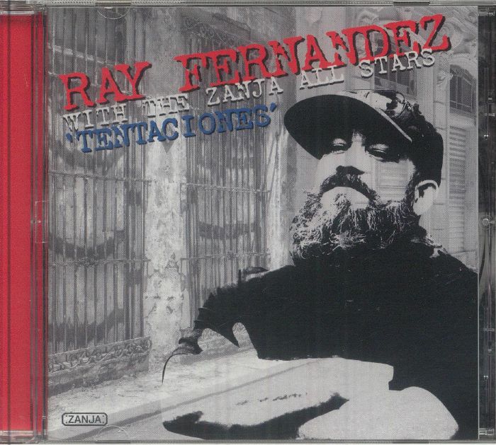 Tentaciones - CD CD cover